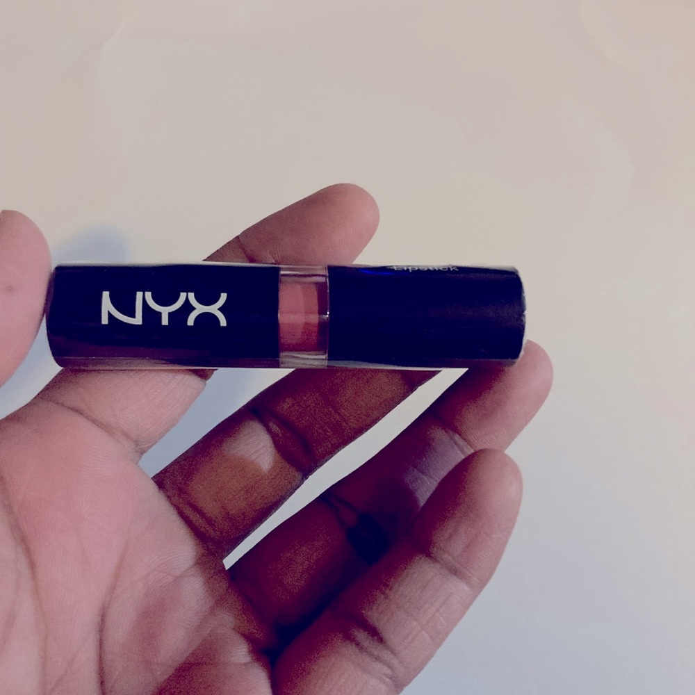 NYX Matte Lipstick MLS28